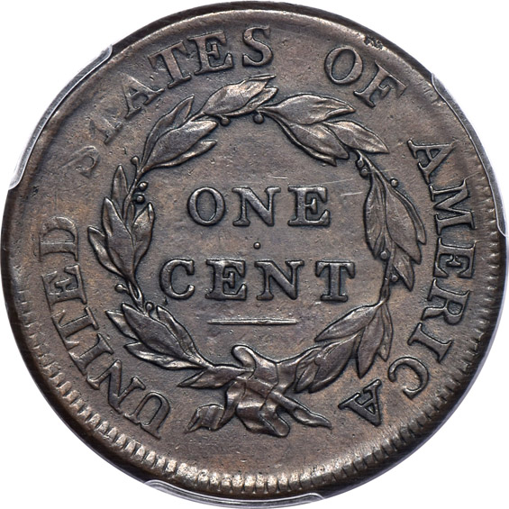 1811 S-287 PCGS AU details/surface tooled