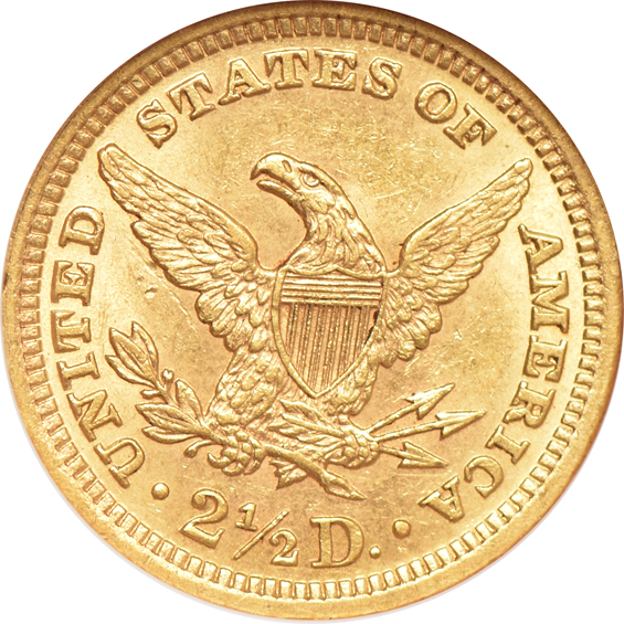 1892 NGC MS-62