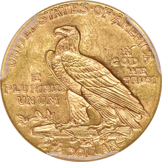 1915 PCGS MS-64
