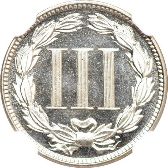1878 NGC PR-67+ CAMEO CAC