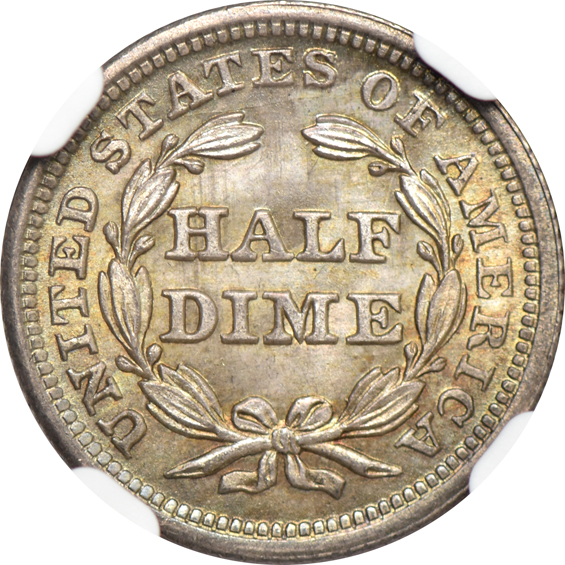 1844 NGC MS-67