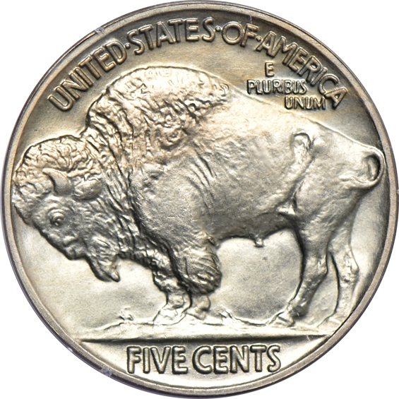 1936 Satin PCGS PR-65 (rattler) CAC