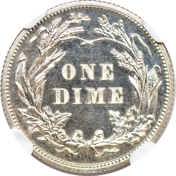 1913 NGC PR-65