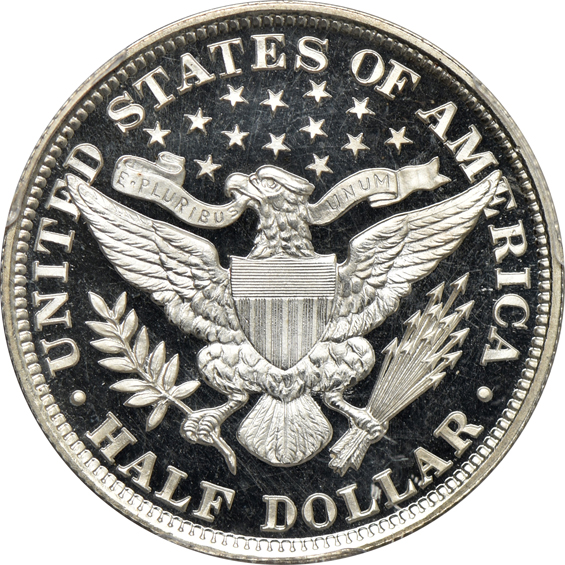 1897 PCGS PR-66DCAM