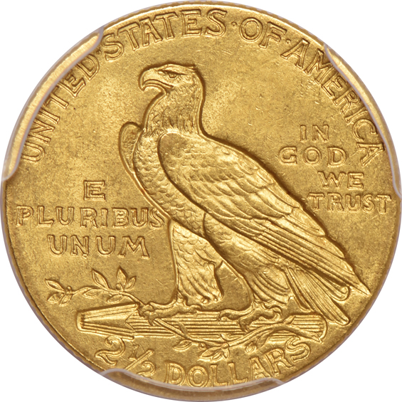1908 PCGS MS-64