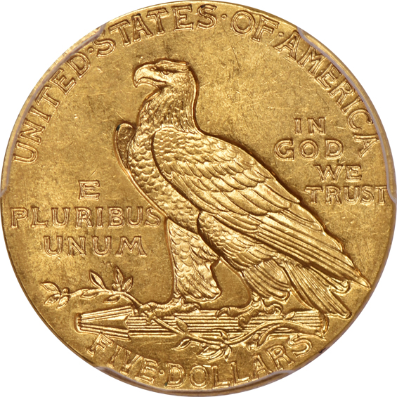 1914 PCGS MS-63