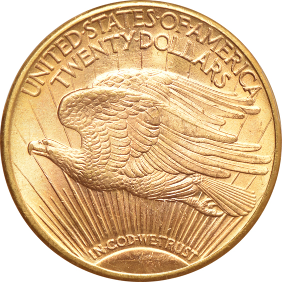 1923-D PCGS MS-66