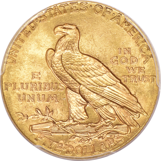 1912 PCGS MS-64
