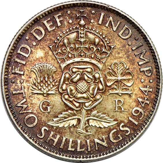 Great Britain - Forty-five type coins (live bidders only)