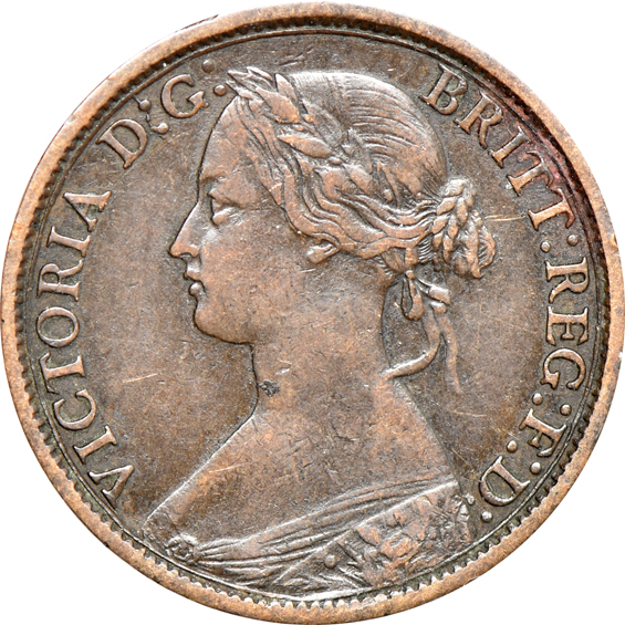 Great Britain - Forty-five type coins (live bidders only)