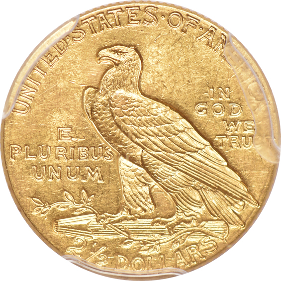 1913 PCGS MS-62