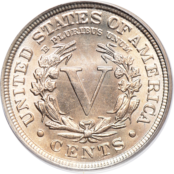 1912 PCGS MS-65 (green label) CAC