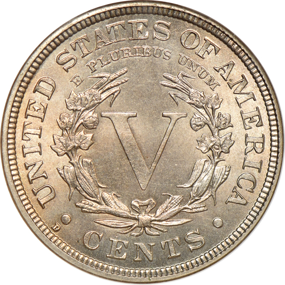 1912-D MS-65 (no-line)