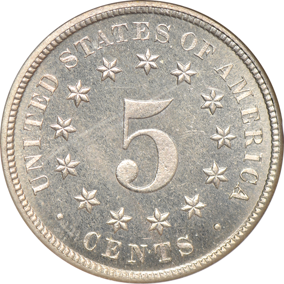 1877 NGC PR-65 CAC