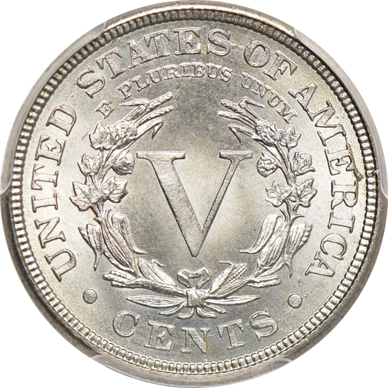 1885 PCGS MS-66+ CAC