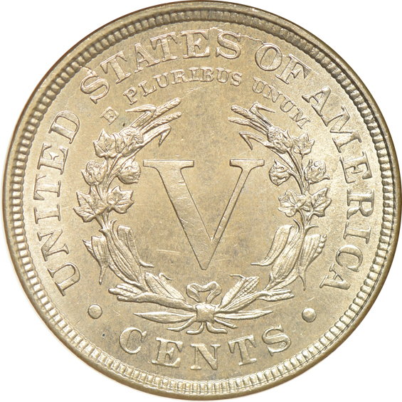 1886 NGC MS-65 CAC
