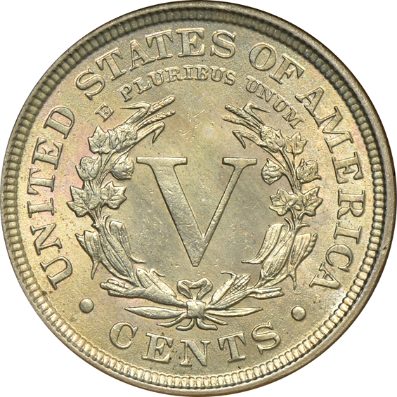 1895 NGC MS-65 (no line)
