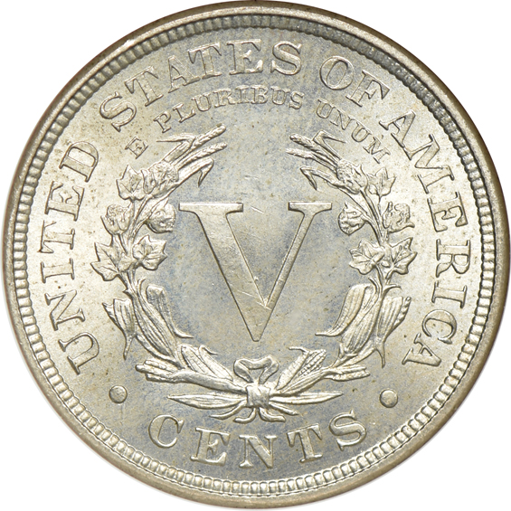 1898 and 1899, both NGC MS-65 (no line) CAC