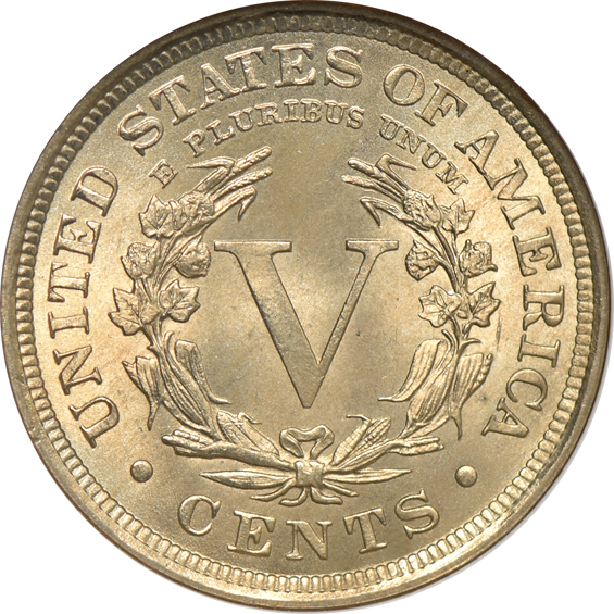 1898 and 1899, both NGC MS-65 (no line) CAC