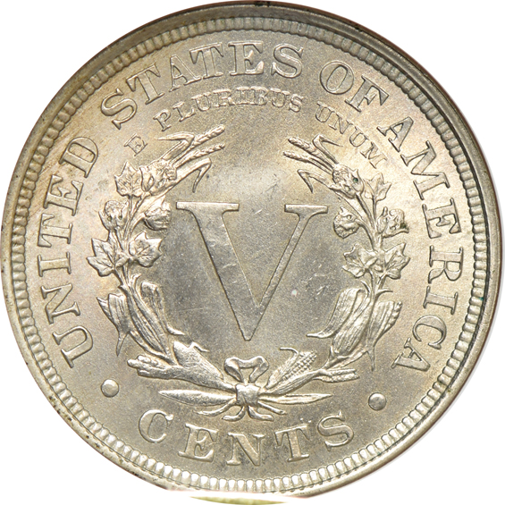 1900, 1901, and 1902, all NGC MS-65 (no line) CAC