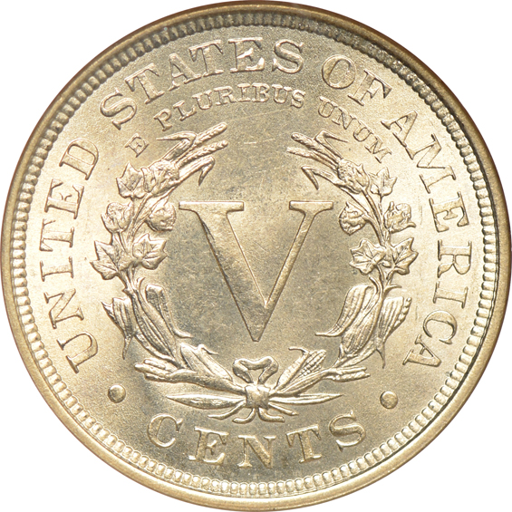 1900, 1901, and 1902, all NGC MS-65 (no line) CAC