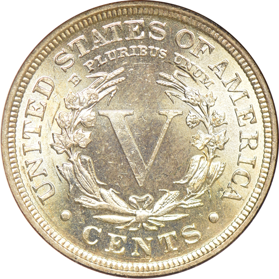 1910 and 1911, both NGC MS-65 (no line)