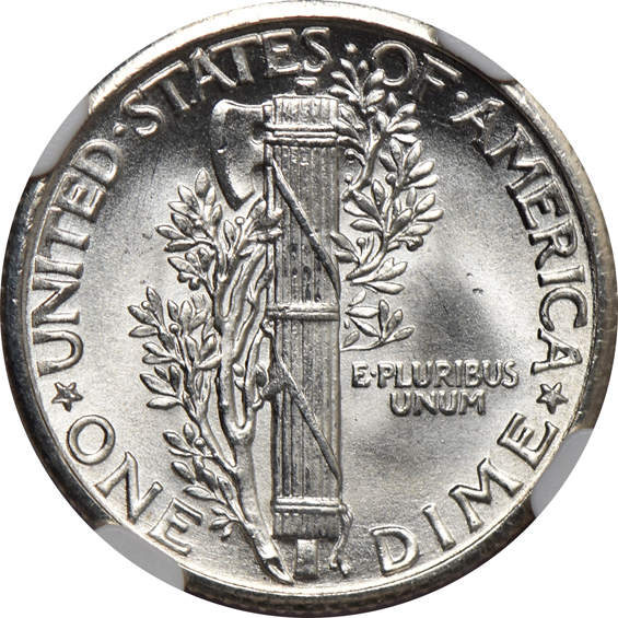 1934 NGC MS-66