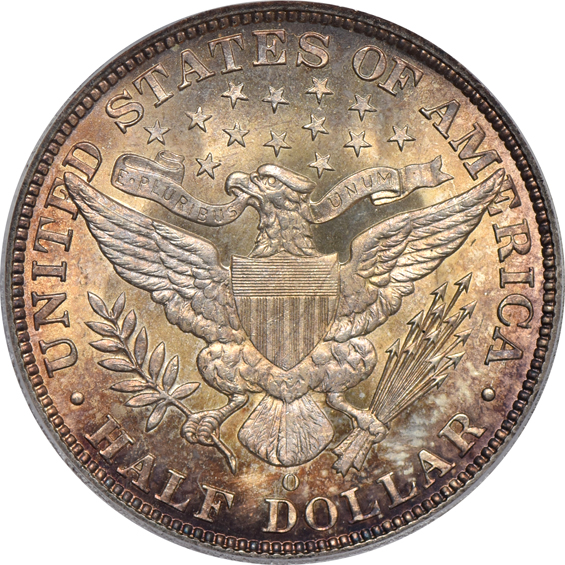 1904-O ICG MS-64