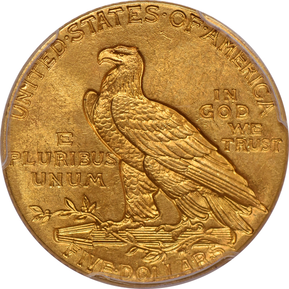 1913 PCGS MS-63