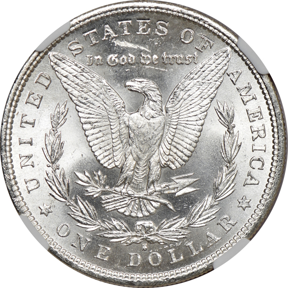 Thirteen 1881-S, plus three 1898-O, all NGC