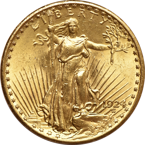 Two 1924, both BU
