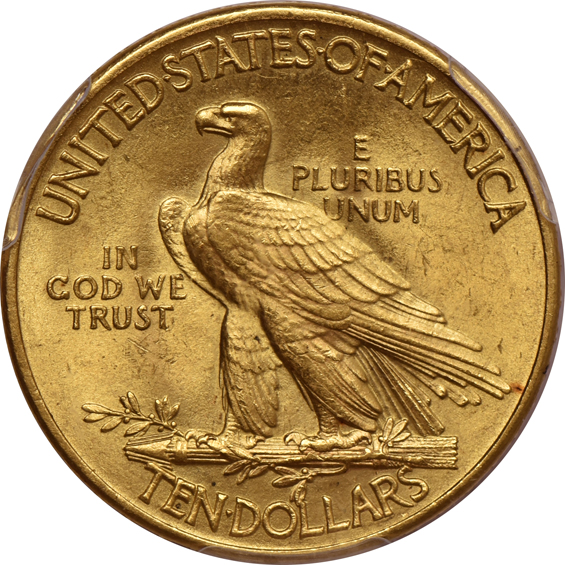 1915 PCGS MS-64