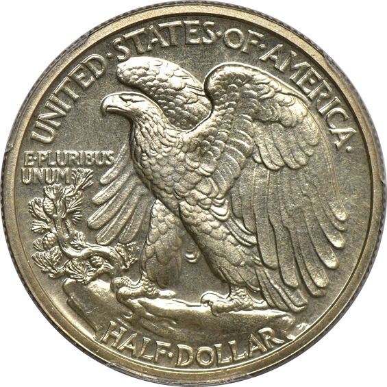 1936 PCGS PR-65