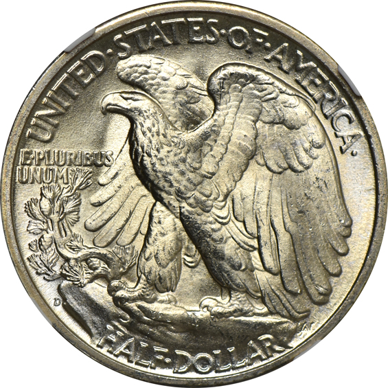1946-D NGC MS-65