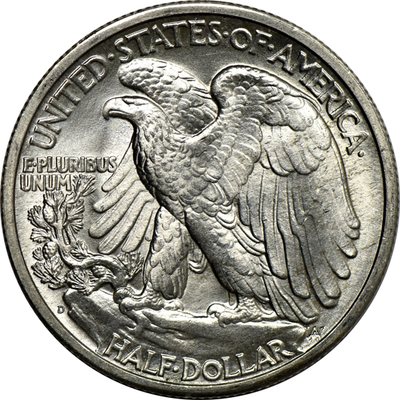 Twenty BU 1945-D