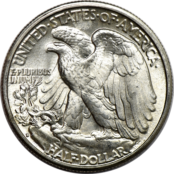 Twenty BU 1945-D