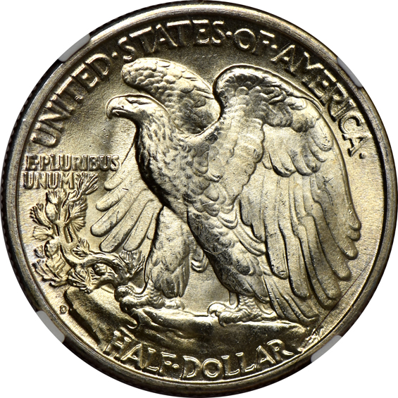 Nineteen 1947-D NGC MS-65
