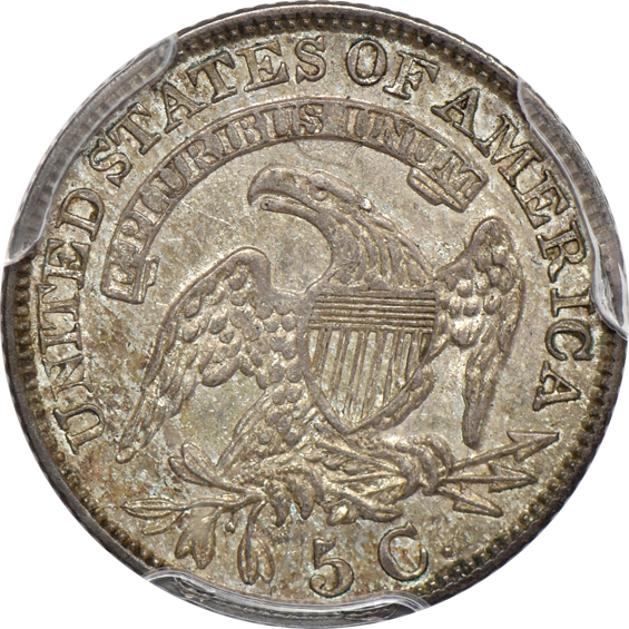 1830 PCGS MS-62