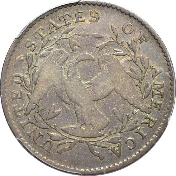 1795 PCGS VF-25