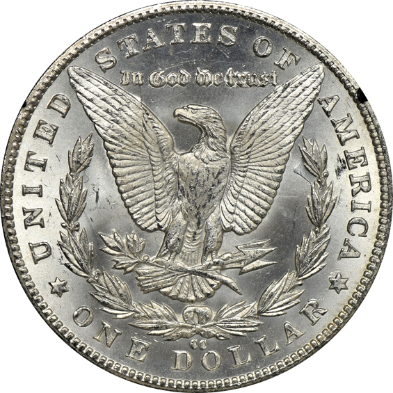 1883-CC GSA NGC MS-65+