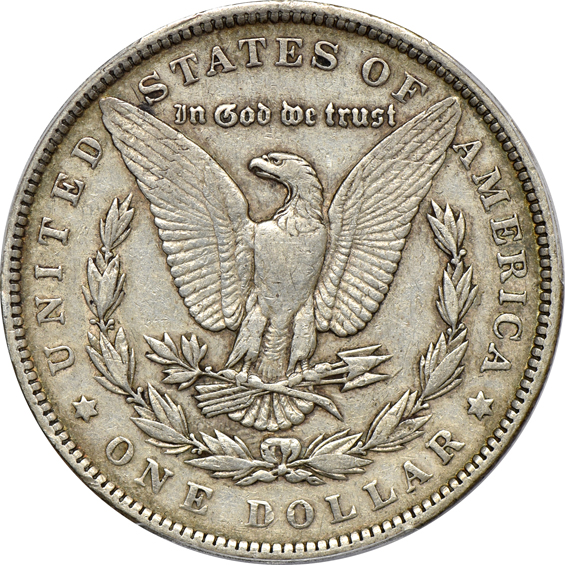 1894 PCGS VF details/cleaned