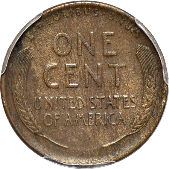 1914-D PCGS AU details/scratch