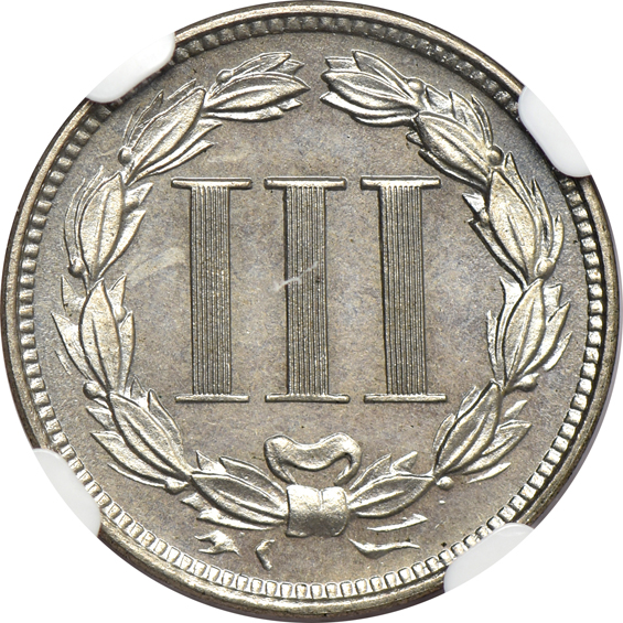 1880 NGC PR-66 CAC