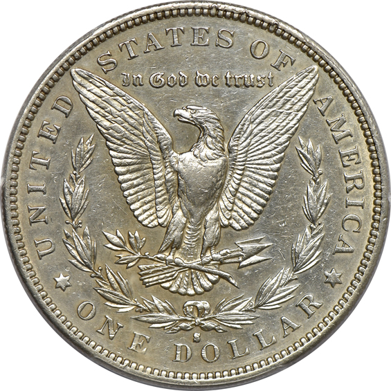 1892-S PCGS XF details/cleaned, and an 1894-S UNC details/cleaned, both PCGS