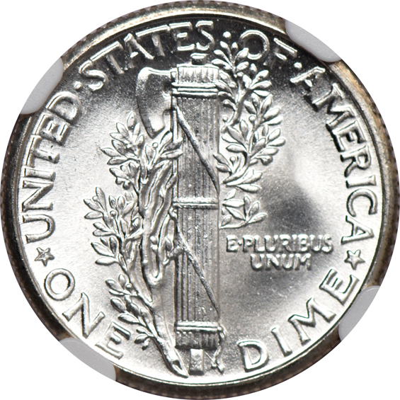 Two 1934 NGC MS-66 FB CAC