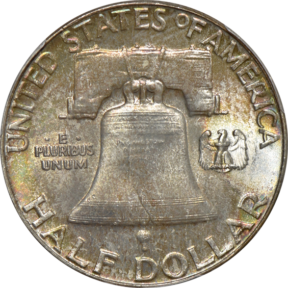 Twenty 1952 PCGS MS-64FBL