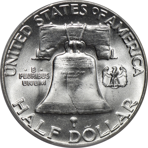 Twenty 1952 PCGS MS-64FBL