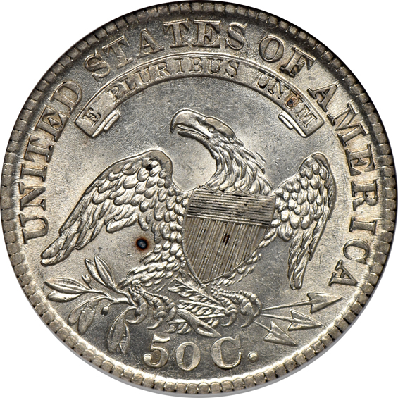 1829/1827 NGC AU-55