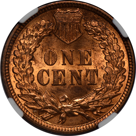 1889 PCGS MS-64RB CAC, and an 1892 MS-64 RB