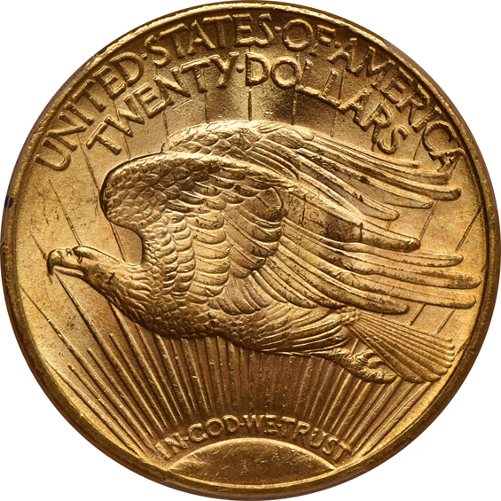 1914-S PCGS MS-64